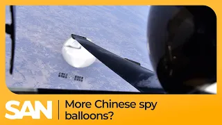 New images show Chinese spy balloons flying over Asia years ago: report