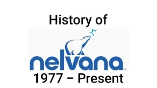 Nelvana Logo History (1977-present)