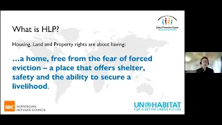 [ARABIC] Housing, Land and Property Rights as Proactive Protection