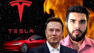 CUIDADO con las acciones de TESLA! ¿VALUE TRAP?