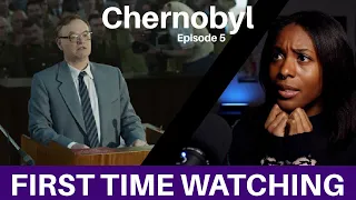 Chernobyl Episode 5: "Vichnaya Pamyat" Reaction *First Time Watching*