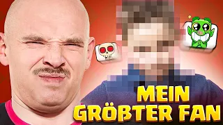 😱🤯Ich spiele das DECK meines GRÖßTEN FANS... (und es eskaliert) |  Clash Royale Deutsch