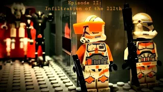 Episode II Infiltration of the 212th