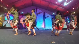 Tari Cakil Fussion SIR di Festival Janadriyah ke-33 tahun 2019
