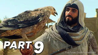 Assassin's Creed Mirage PC Walkthrough - Part 9 [4K 60FPS]