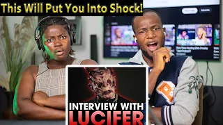 "This Lucifer Interview Will Put You Into Shock!" - Unveiling the Mind-Bending Revelation! 😈🎤