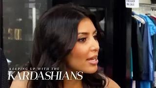 7 MEMORABLE Kim Kardashian Moments From Early KUWTK | E!