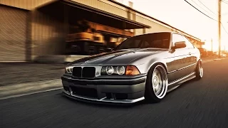 История 3 серии BMW в кузове E36 - перевод BMIRussian