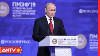 Tổng Thống Putin Ước Tính EU Thiệt Hại 400 Tỷ USD/Năm Vì Trừng Phạt Nga | Tin Quốc Tế | ANTV