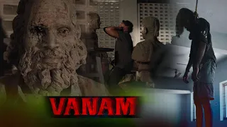 Vanam Suicide Scene | Vetri, Anu Sithara & Smruthi Venkat | B4U