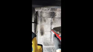 Fix Fireplace Mortar Joints