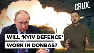 Why Ukraine’s Defence Strategy For Kyiv May Not Be Enough To Deter Putin’s Forces In Donbas