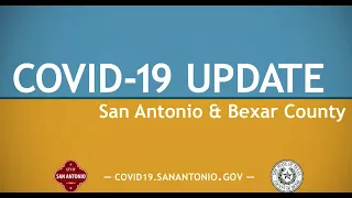 COVID-19 Update San Antonio and Bexar County 7/16/20