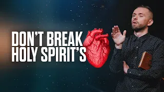 Why You Should Never Hurt The Holy Spirit