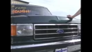 Old Top Gear 1992 - American Imports