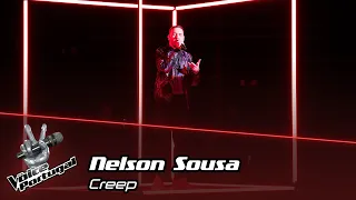 Nelson Sousa - "Creep" | Live Show | The Voice Portugal