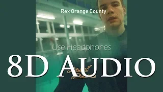 Rex Orange County - (8D Audio) Television / So Far So Good