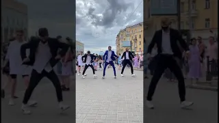 Gentlemen Dance Tuzelity😎💥 Neon Mode 😱🔥