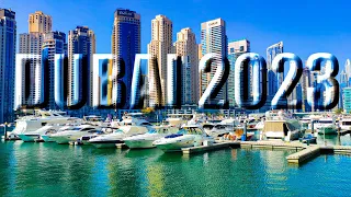 Отдых в Dubai 2023. Dubai Marina Byblos. Видео для своих)