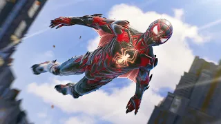 Marvel's Spider-Man 2 - Soaring and Home Run Achievements