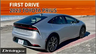 2023 Toyota Prius | First Drive | Driving.ca