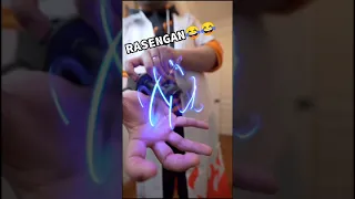 How to do the rasengan in real life😱🔥