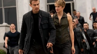 THE DIVERGENT SERIES: INSURGENT - Own it 3D, Digital, Blu-ray & DVD.