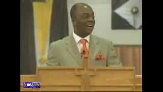 Impartation of Spiritual Gifts _ Bishop David Oyedepo