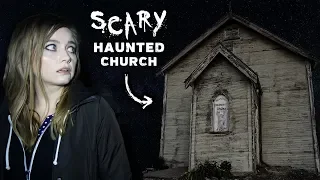 HAUNTED Ghost Town | CREEPIEST Church EVER! | Old Tailem Town, South Australia