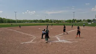 May 20, 2024 vs. Whitby Eagles Naploeone-Semi Final