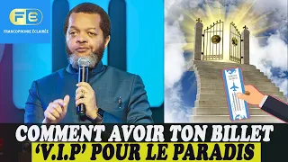 COMMENT SE POSITIONNER POUR L'ENLÈVEMENT? | JÉSUS REVIENT BIENTÔT | PASTEUR MARCELLO TUNASI