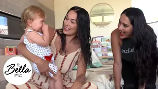 Birdie's playdate with Auntie Coco is the CUTEST THING EVER!
