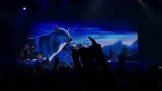 Nightwish - Sacrament Of Wilderness Live @ Hartwall Arena, Helsinki 15/12/2018