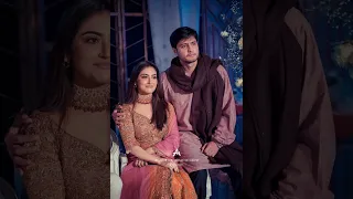 Hiba bukhari and arez ahmed hd pics #trending #tiktok #viral #wedding #hibabukhari