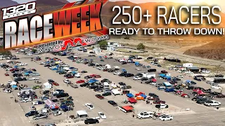 John Deer Race Truck, 2000 HP Stick C6 + THE 1320 CREW RACES! & MORE! (Race Week 2.0 Day 1)