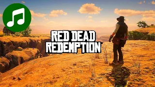 Relaxing RED DEAD REDEMPTION 1 Music 🎵 Chill Mix (SLEEP | STUDY | FOCUS)