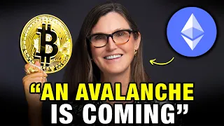 Cathie Wood: "Everyone Is SO WRONG About What's Coming" New 2024 Bitcoin Prediction