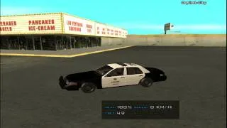 Стробоскопы GTA SA