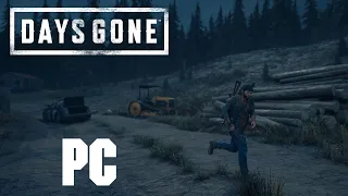 Зачищаем гнезда. Лагерь Такер | Days Gone Pc Прохождение №4