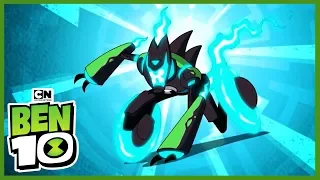 Ben 10 | ⚡XLR8: Omni-Enhanced | Cartoon Network