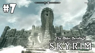The Elder Scrolls V: Skyrim прохождение игры - Часть 7: Путь Голоса