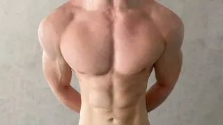 6 Exercises Make Your Chest Grow ( DO AT HOME )