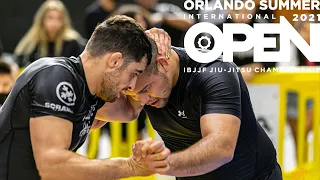 Oliver Taza v Helton José Jr. / Orlando Summer Open NoGi 2021