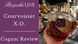Courvoisier X.O. Cognac Review