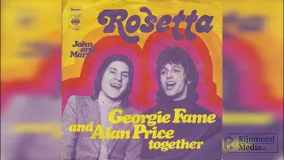 Georgie Fame & Alan Price - Rosetta (1971)