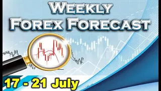 🟩 Weekly Forex Analysis 17 - 21 July