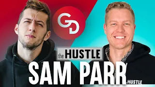 How Sam Parr Builds Businesses (like The Hustle)