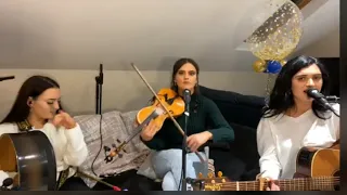 IRISH MUSIC - MACA - ( COVER ) Step it out Mary ( IRISH GIRL BAND )