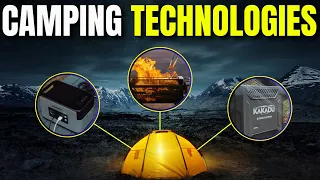 Forget the Lumpy Ground! These Camping Inventions Will BLOW Your Mind!