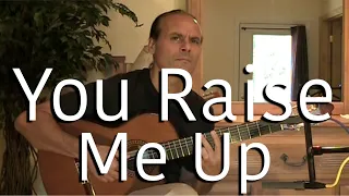 You Raise Me Up - Guitar